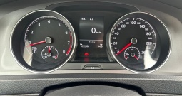 VW Golf 7 1.2 TSI 110 KS, navi, PDC x2, Veliki servis, reg. 1god