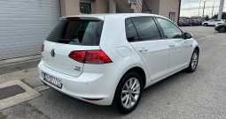 VW Golf 7 1.2 TSI 110 KS, navi, PDC x2, Veliki servis, reg. 1god