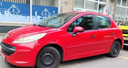 Peugeot 207, registriran 01/2027