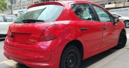 Peugeot 207, registriran 01/2027