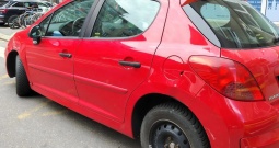 Peugeot 207, registriran 01/2027