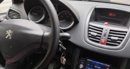 Peugeot 207, registriran 01/2027