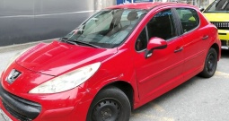 Peugeot 207, registriran 01/2027