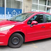 Peugeot 207, registriran 01/2027