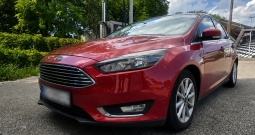 Ford Focus Titanium 1.6 TDCi