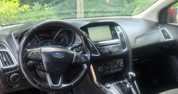 Ford Focus Titanium 1.6 TDCi