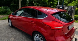 Ford Focus Titanium 1.6 TDCi