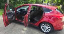 Ford Focus Titanium 1.6 TDCi