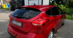 Ford Focus Titanium 1.6 TDCi