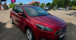 Ford Focus Titanium 1.6 TDCi