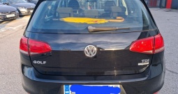 VW Golf 7, 2016.g.