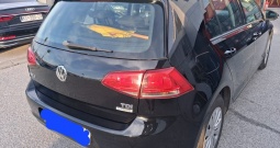 VW Golf 7, 2016.g.