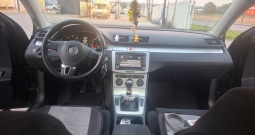 VW Passat 1.6 TDI bluemotion