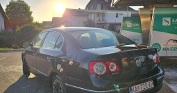 VW Passat 1.6 TDI bluemotion