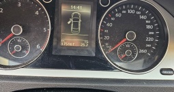 VW Passat 1.6 TDI bluemotion