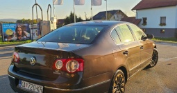 VW Passat 1.6 TDI bluemotion