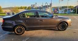 VW Passat 1.6 TDI bluemotion