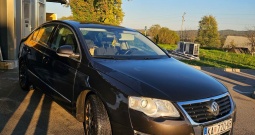 VW Passat 1.6 TDI bluemotion
