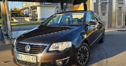 VW Passat 1.6 TDI bluemotion