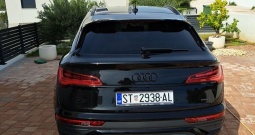 Prodaje se Audy Q5 Quattro sport back Slinie full oprema