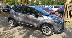 Renault Captur 0.9 TCe Intens, 2017.