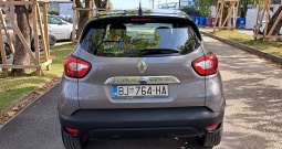 Renault Captur 0.9 TCe Intens, 2017.