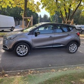 Renault Captur 0.9 TCe Intens, 2017.