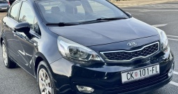 Kia Rio Sport sedan 1. 2 ex - prvi vlasnik, top očuvan