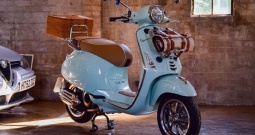 Piaggio Vespa Primavera 50 Pic Nic - Limited Edition