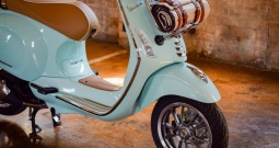Piaggio Vespa Primavera 50 Pic Nic - Limited Edition