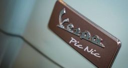 Piaggio Vespa Primavera 50 Pic Nic - Limited Edition