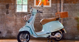 Piaggio Vespa Primavera 50 Pic Nic - Limited Edition