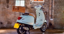 Piaggio Vespa Primavera 50 Pic Nic - Limited Edition