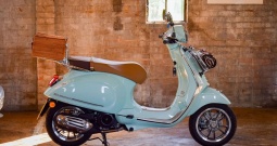 Piaggio Vespa Primavera 50 Pic Nic - Limited Edition