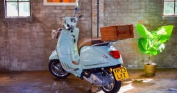 Piaggio Vespa Primavera 50 Pic Nic - Limited Edition