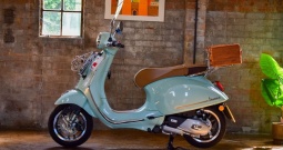 Piaggio Vespa Primavera 50 Pic Nic - Limited Edition