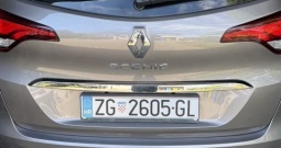 Renault Scenic 1.5 dCI automatik