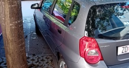 Prodaje se Chevrolet Aveo 1.2, prvi vlasnik