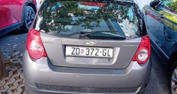 Prodaje se Chevrolet Aveo 1.2, prvi vlasnik