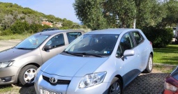 Toyota Auris 1.6 VVT-i Sol - prvi vlasnik