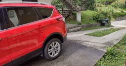 Ford kuga 1.5 TDCI