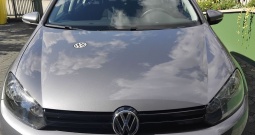 Golf 6 1.6 TDI, prvi vlasnik