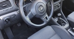 Golf 6 1.6 TDI, prvi vlasnik