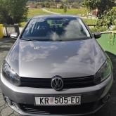Golf 6 1.6 TDI, prvi vlasnik