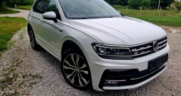 VW Tiguan 2.0 TDI 4Motion DSG