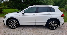 VW Tiguan 2.0 TDI 4Motion DSG
