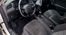 VW Tiguan 2.0 TDI 4Motion DSG