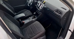 VW Tiguan 2.0 TDI 4Motion DSG
