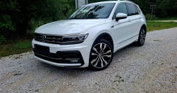 VW Tiguan 2.0 TDI 4Motion DSG