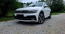 VW Tiguan 2.0 TDI 4Motion DSG